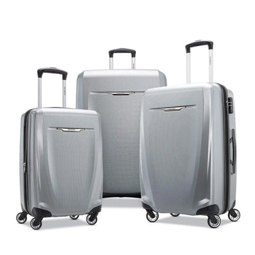 Samsonite Winfield 3 DLX: Durability Meets Smart Organization