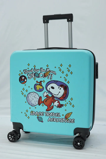 Kids Luggage - Snoopy Fiber