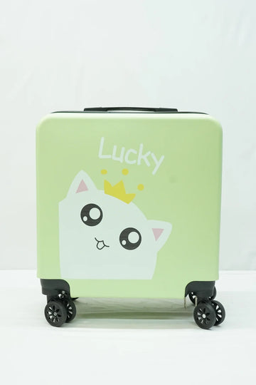 Kids Luggage - Happy CAT