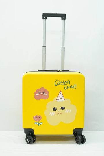 Kids Luggage - Cotton Candy