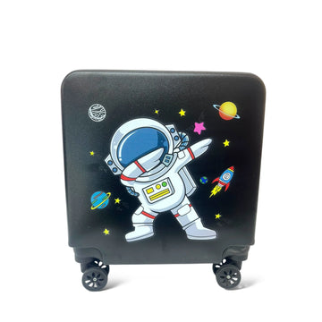 Kids Luggage - Space Fiber