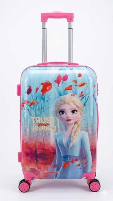 Kids Luggage- Frozen 22 inch