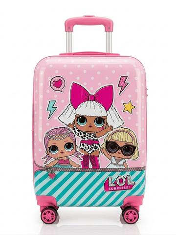 Kids Luggage- Pop girls 20 inch