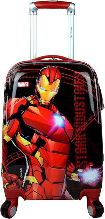Kids Luggage- Iron Man 20 inch