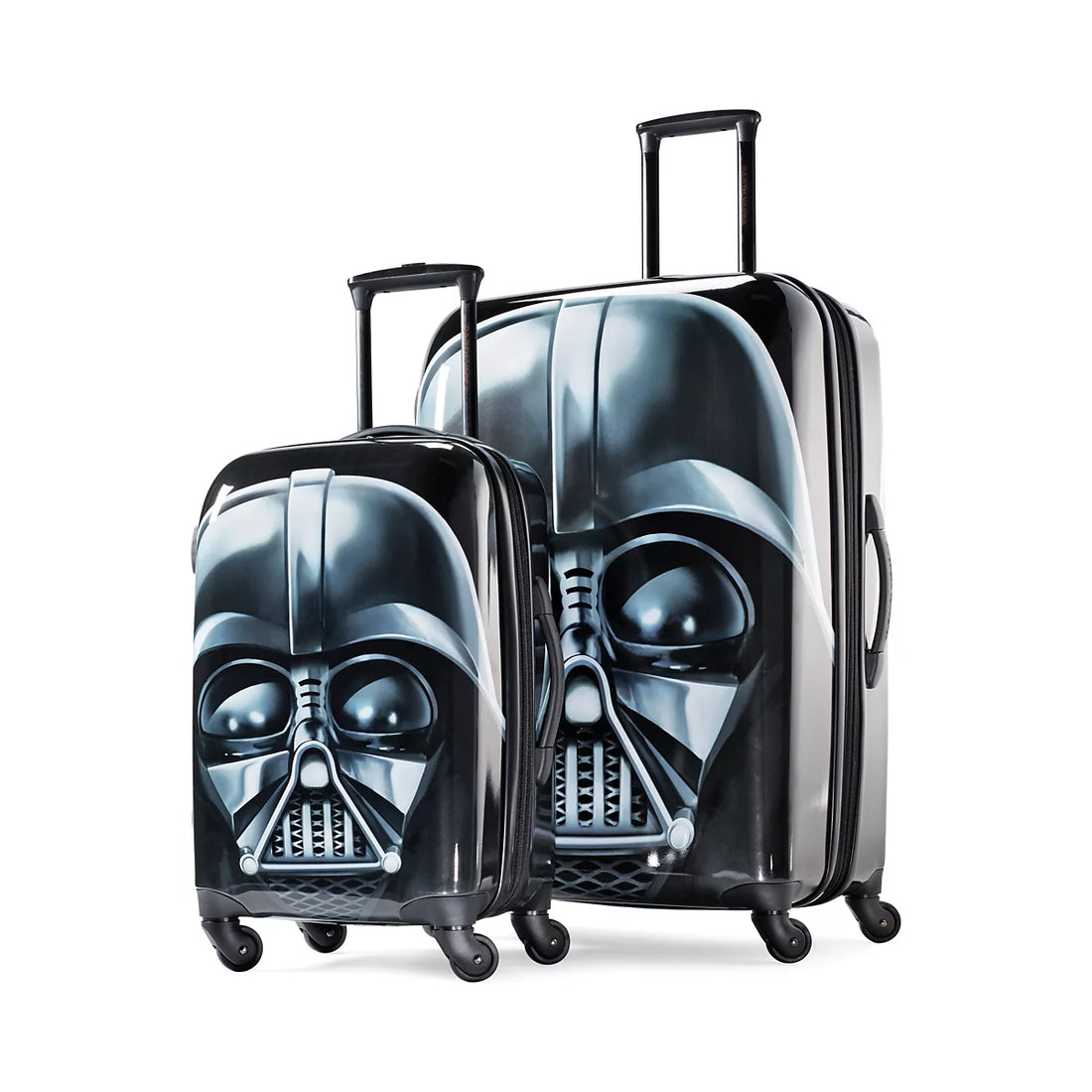 American Tourister Star Wars 28 Inch Hard Side Spinner, Darth