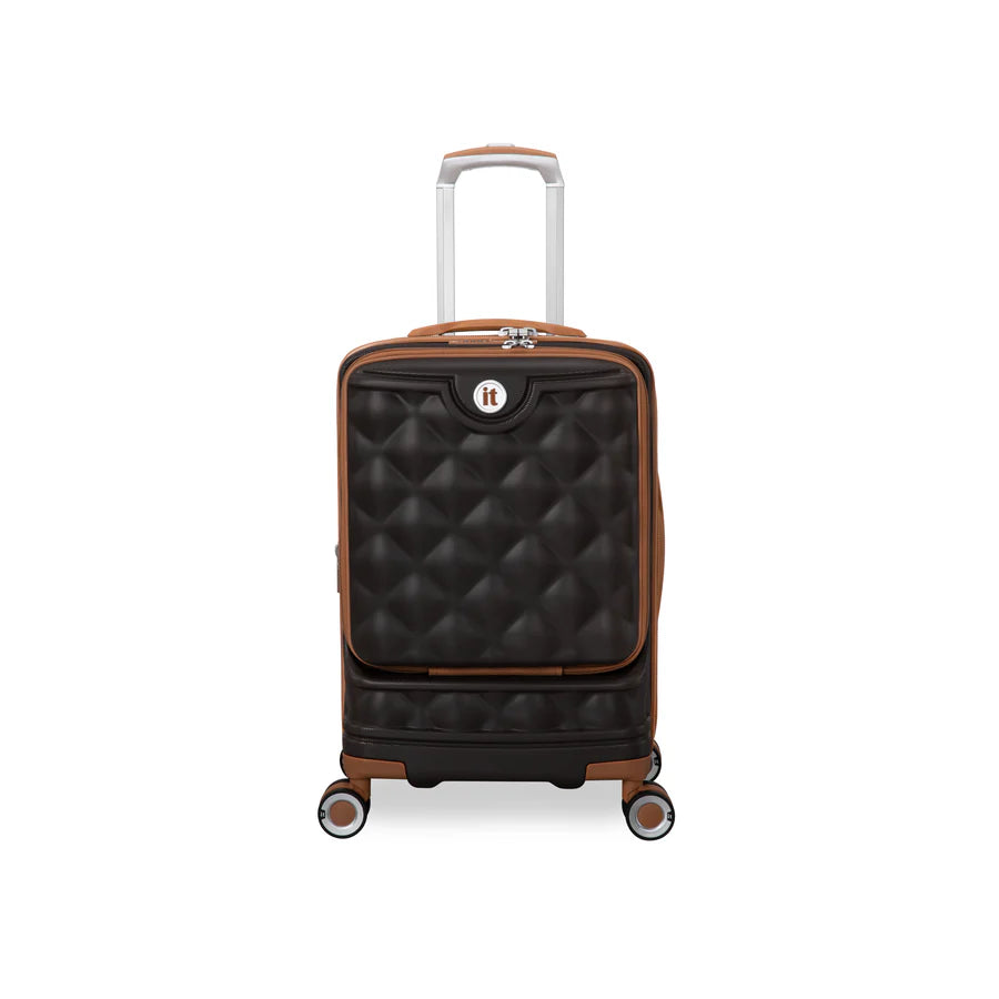 IT luggage Indulging