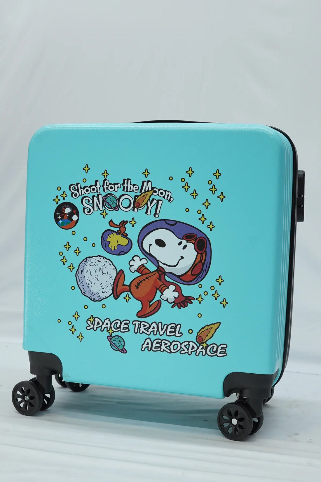 Kids Luggage - Snoopy Fiber