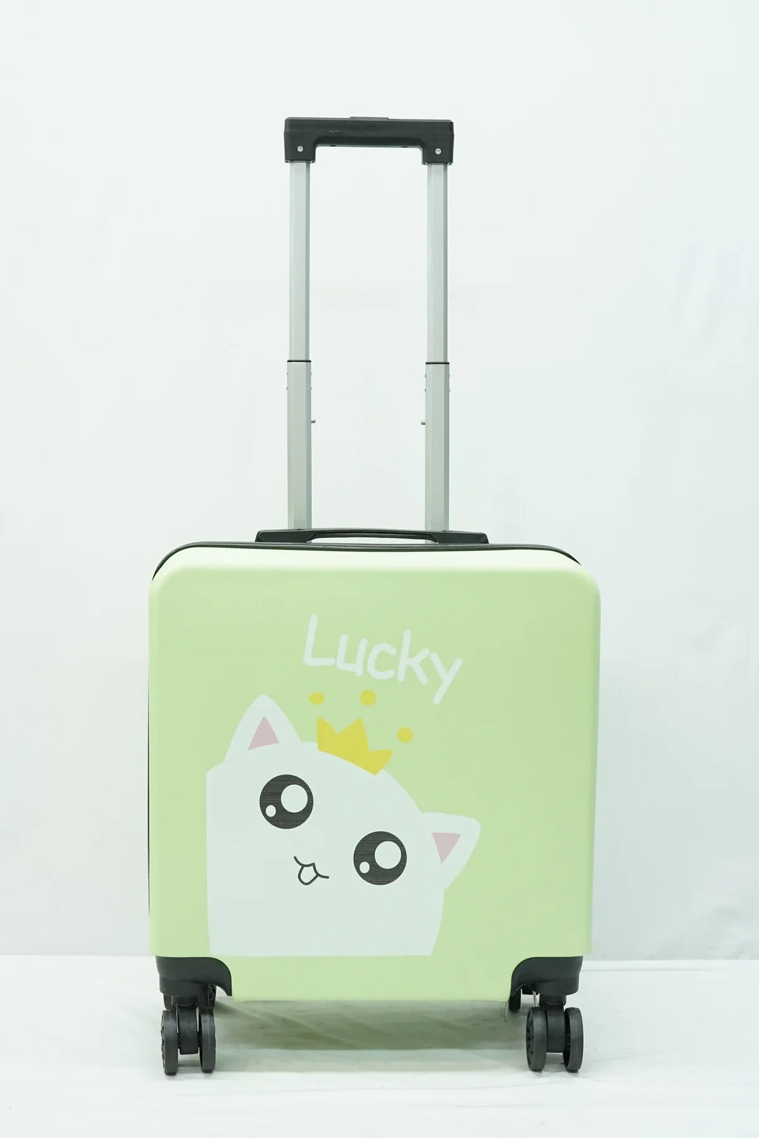 Kids Luggage - Happy CAT