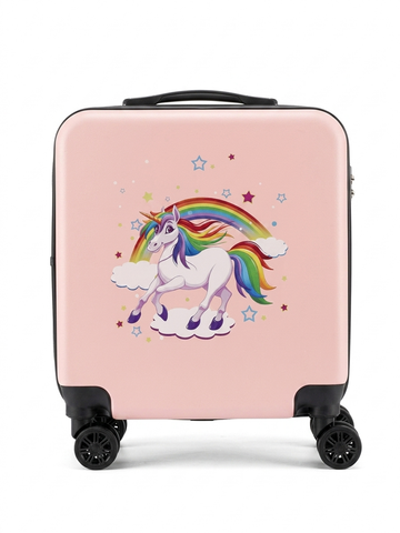 Kids Luggage- Unicorn 2.0