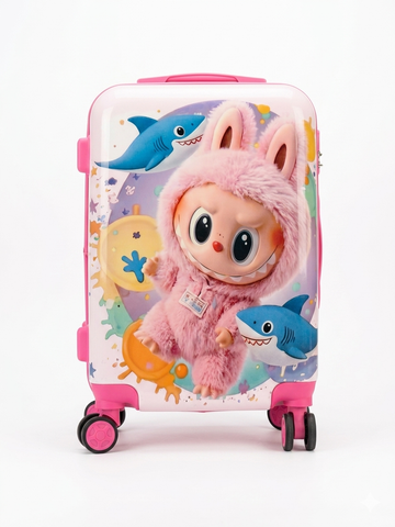 Kids luggage- Labubu 20 inch