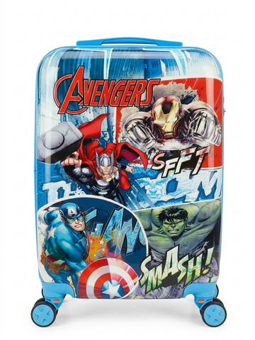 Kids Luggage- Avengers 20 inch