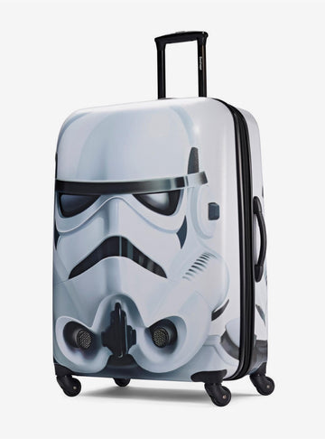 Star Wars Stormtrooper 28 Inch Hardside Spinner Suitcase