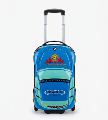 Kids Luggage Car