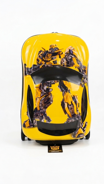 Kids Luggage Cars