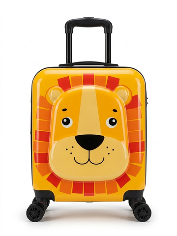 Kids Luggage 3D- Bear 2.0