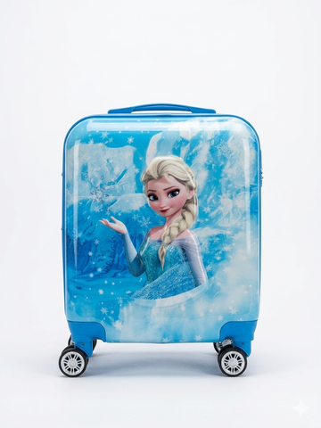 Kids Luggage 3D- Frozen