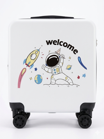 Kids Luggage- Astronaut 2.0