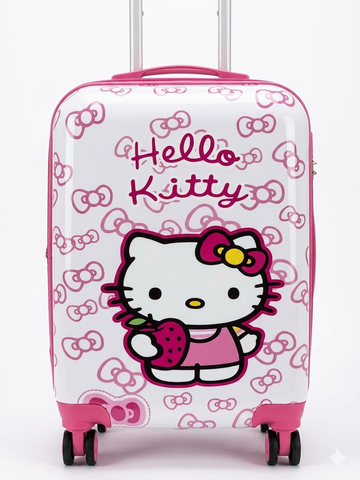 Kids luggage- Hello Kitty 20 inch