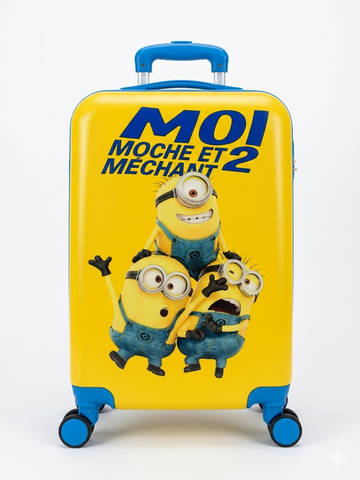 Kids Luggage- Minion 20 inch