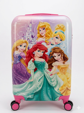 Kids Luggage- Princess 20 inch