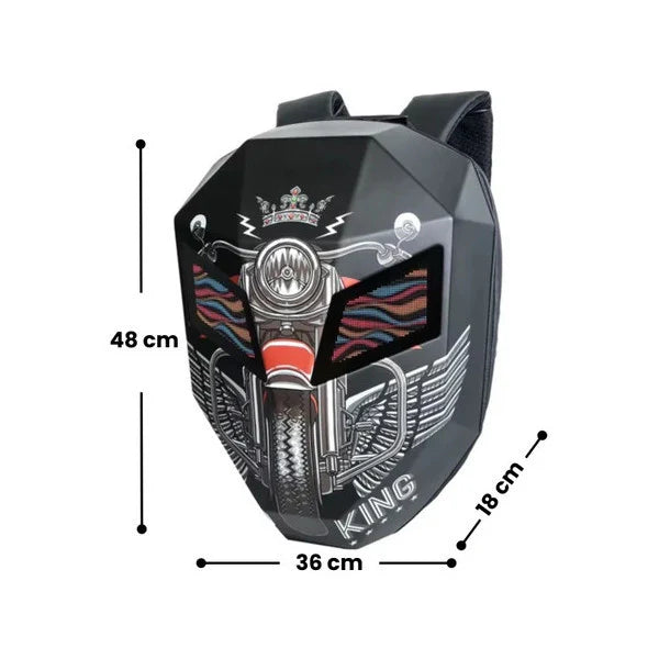 LOY Led Backpack