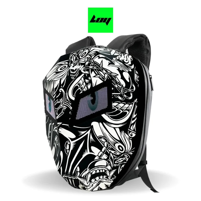 LOY Led Backpack