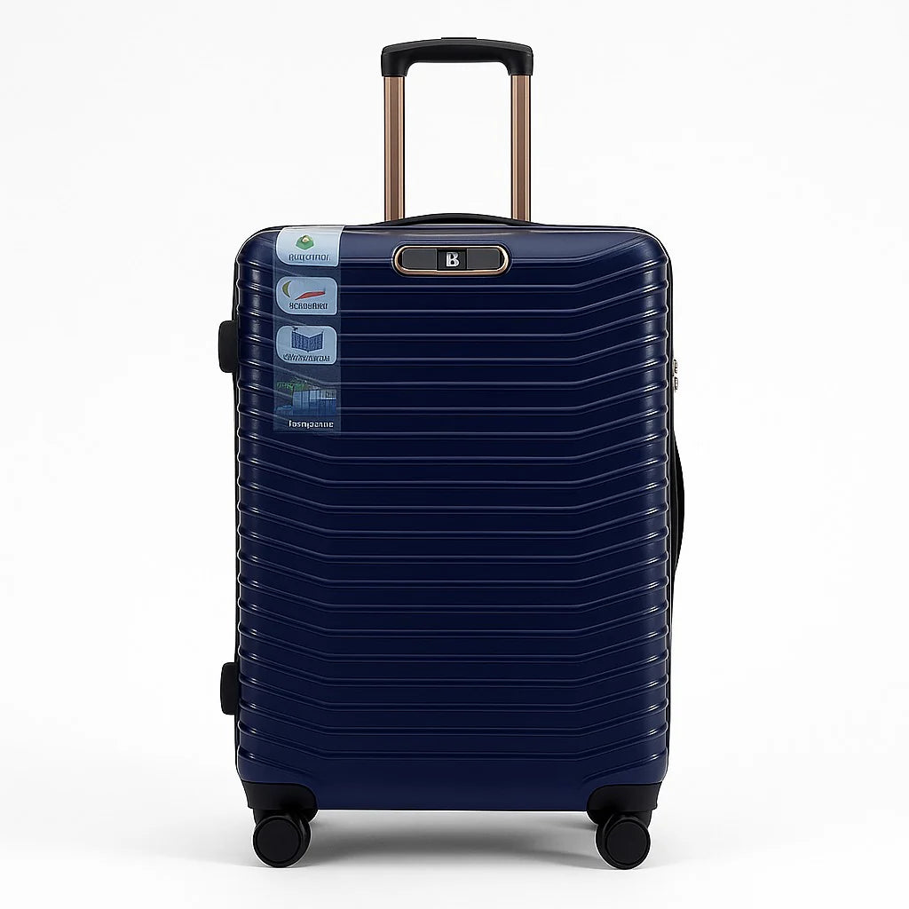 Fiber Luggage