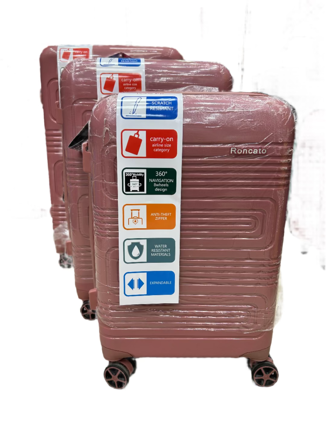 PP Luggage 128