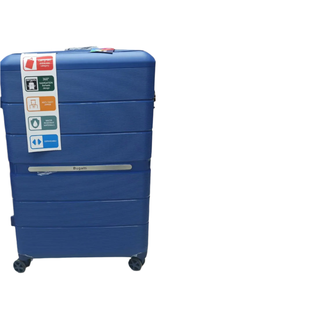Buggati PP Luggage