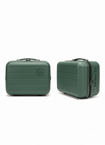 Star Bucks beauty case-14''