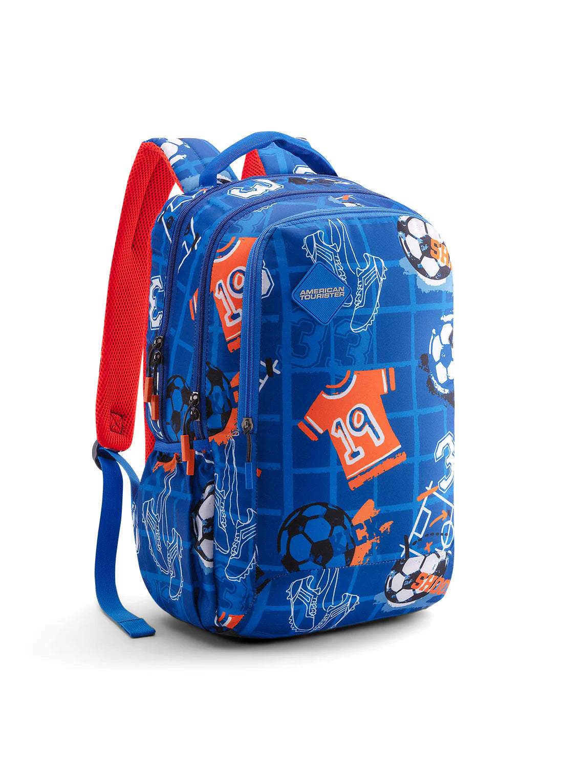 American Tourister PAZZO+