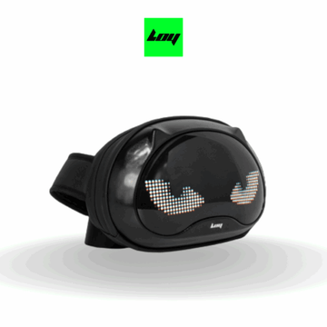 LOY Pixel CAT-Waist Bag