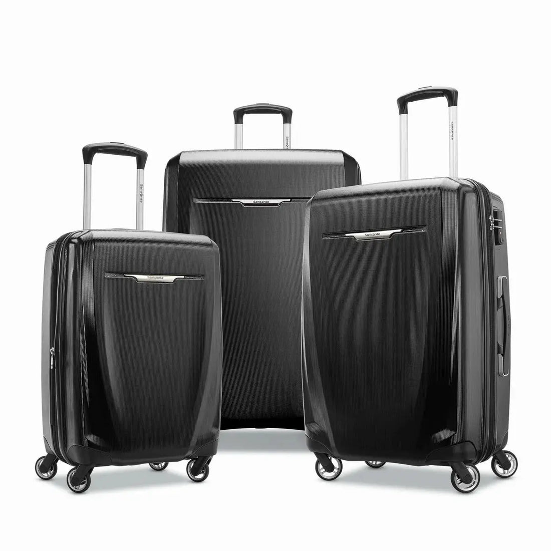 Samsonite Winfield DLX 3