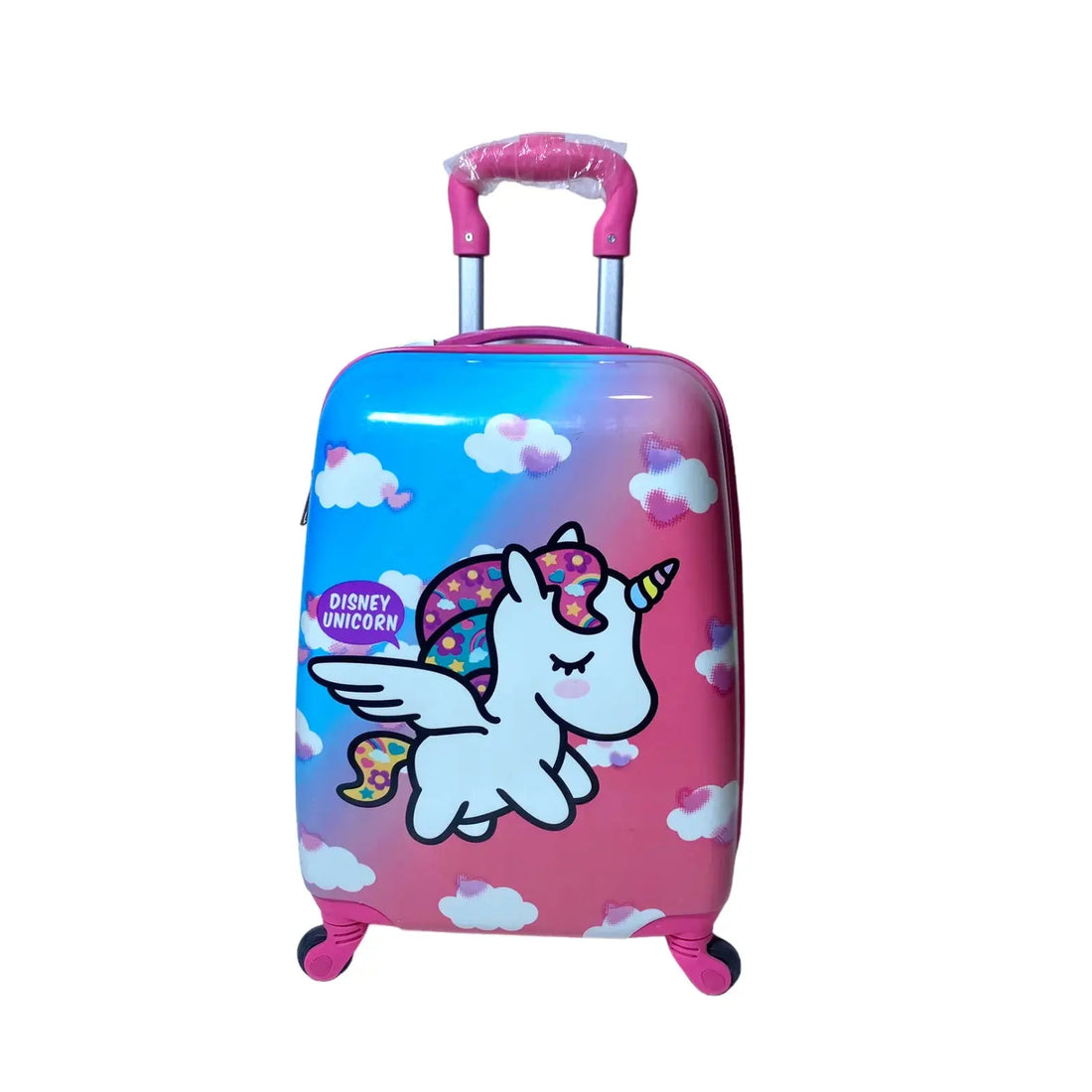 Kids Luggage-20 Inch-Unicorn