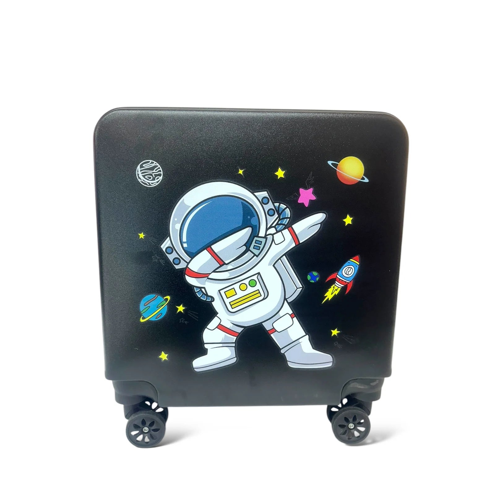 Kids Luggage - Space Fiber