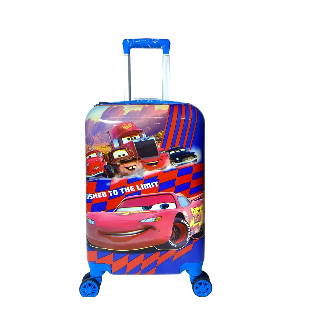 Kids Luggage-20 Inch-Cars