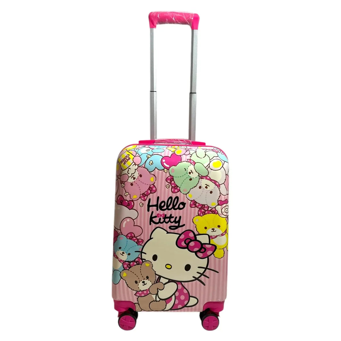 Kids Luggage-20 inch-Hello Kitty