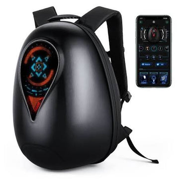 LOY LED Backpack Seaheart