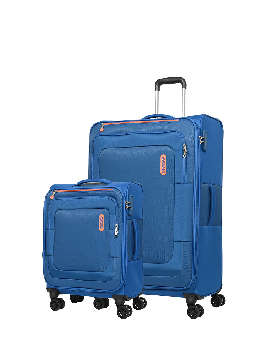 American tourister Duncan